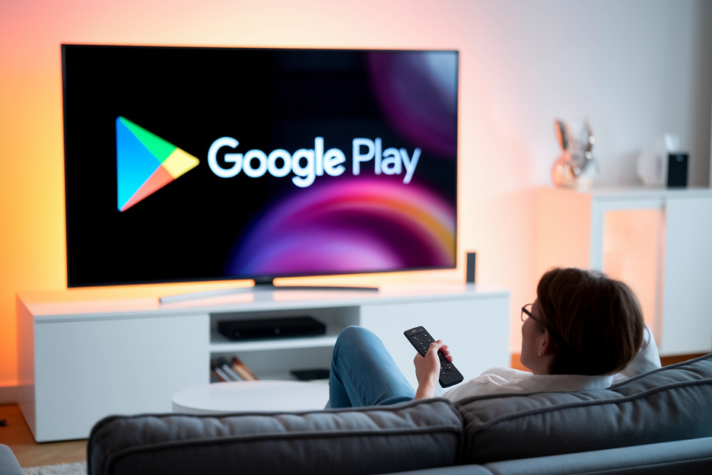 Installer Play Store sur Smart TV LG : Guide d'Installation Android pour votre TV