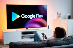 Installer Play Store sur Smart TV LG : Guide d'Installation Android pour votre TV