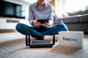 Freebox Bloquée à l'Étape 4 : Solutions Rapides pour Débloquer Votre Box