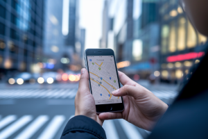 Comment Importer un Fichier GPX dans Google Maps : Compatible Android