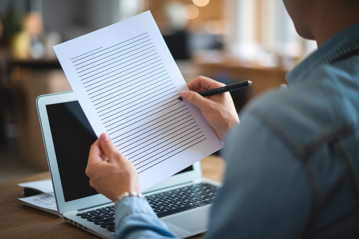 Accusé d'Enregistrement Déclaration de Cession : Comment l'Obtenir et à Quoi Sert-il ?