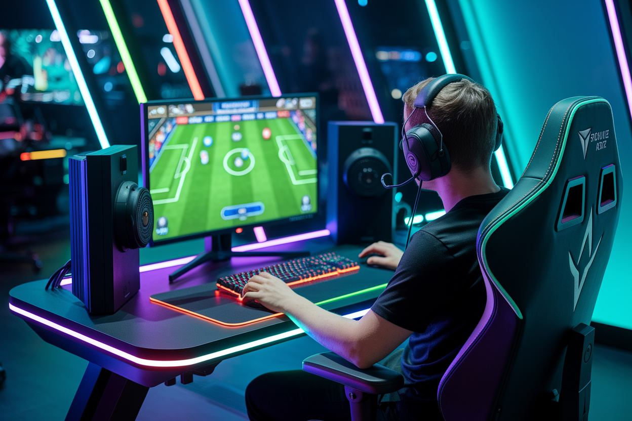 Achat-Revente FC 24 : Techniques Or Non Rare pour Maximiser vos Crédits FUT