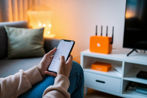 Comment Trouver le Code WiFi Orange : Guide Pratique pour Livebox