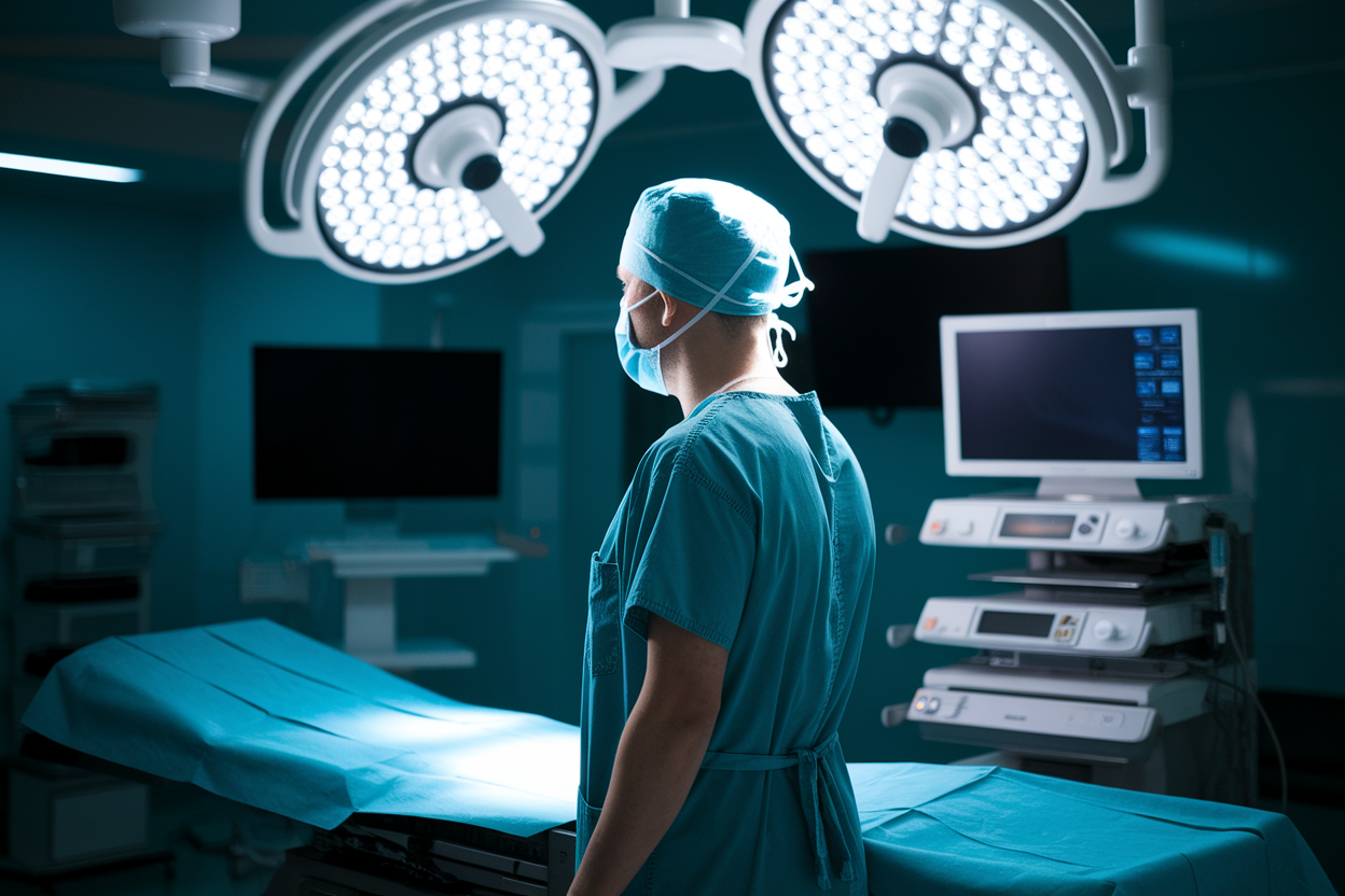 Chirurgien Salaire : Combien Gagne un Spécialiste en Chirurgie en 2024 ?