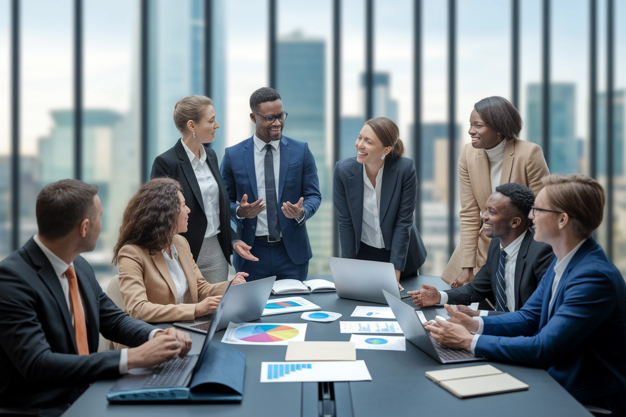 Les 7 Types de Ressources Essentielles pour Votre Entreprise : Matérielles et Immatérielles