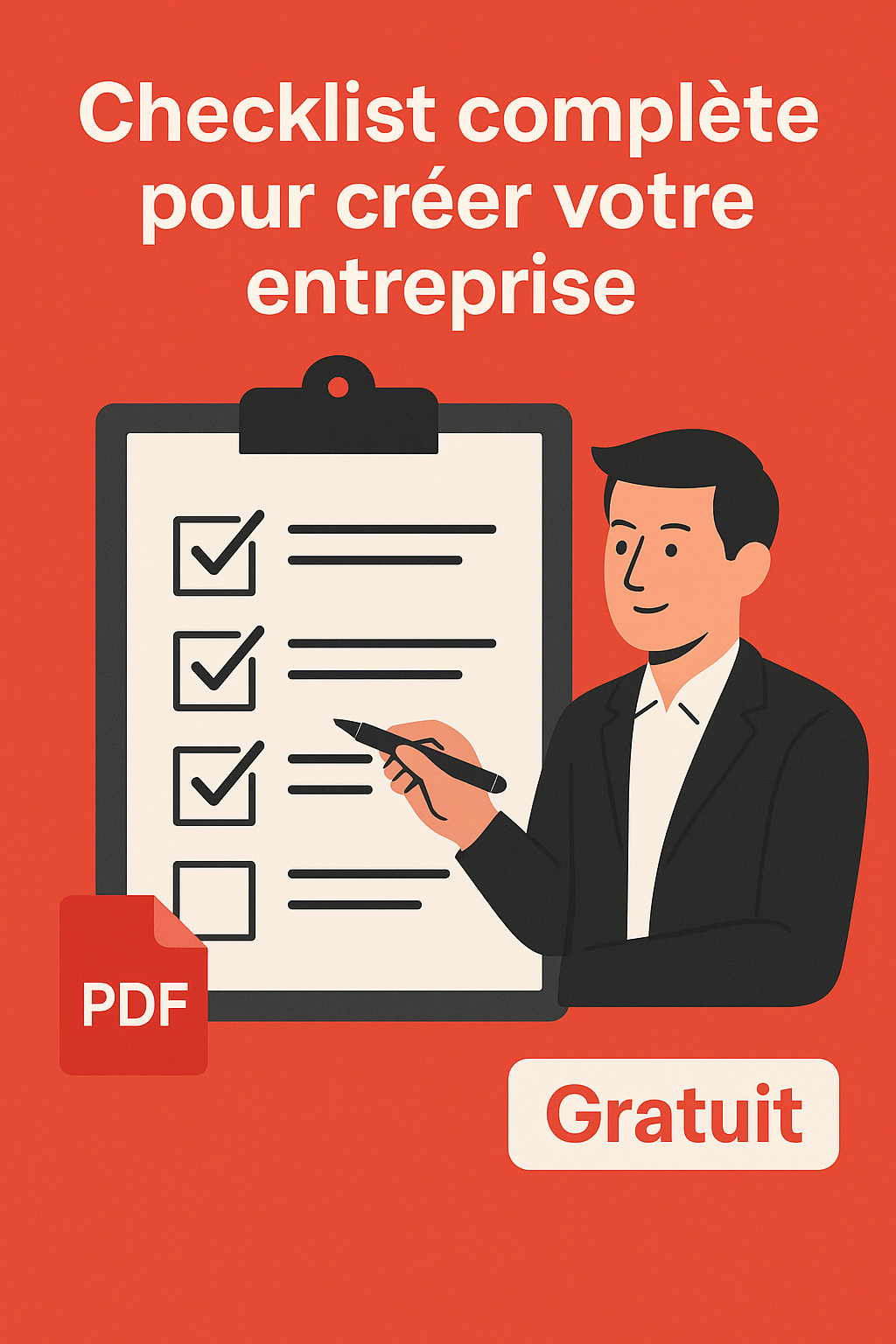 Couverture de la checklist