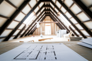 combles-poutres-plan-chantier