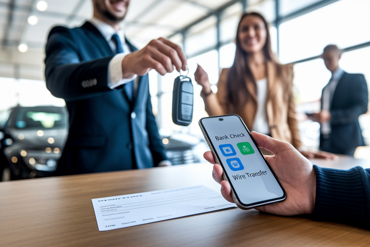 concessionnaire-cles-cheque-smartphone-client