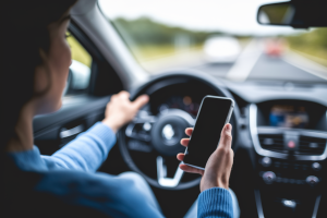 conducteur-smartphone-volant-voiture