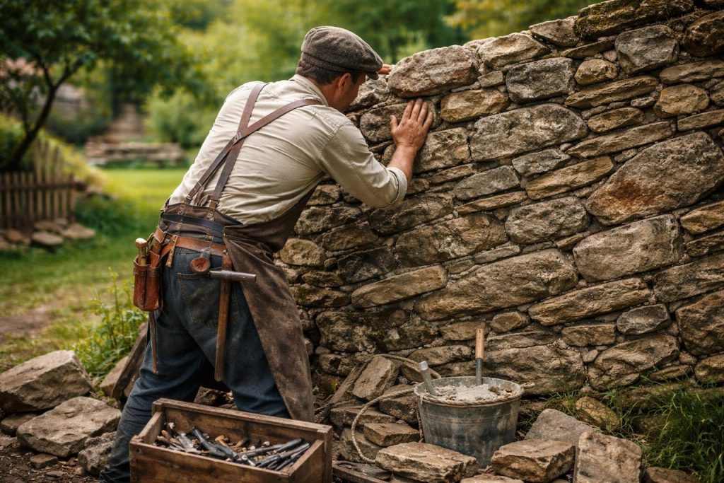 artisan-mur-pierre-jardin-rustique