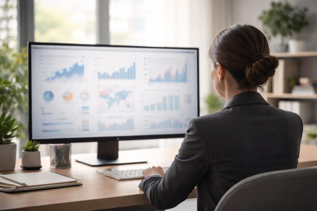 personne-affaires-ecran-bureau-moderne