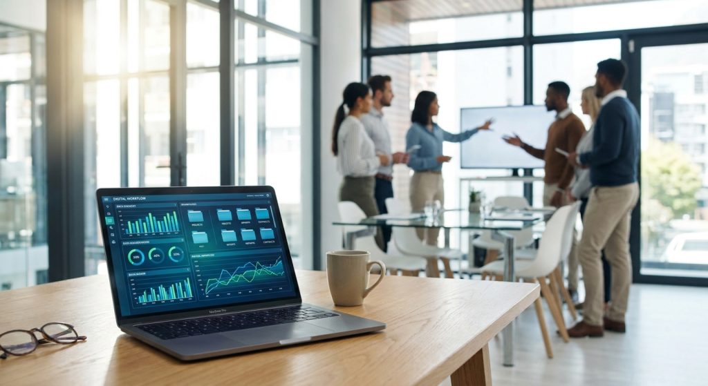 Naelan, l'éditeur SaaS qui révolutionne la communication client et la gestion documentaire des entreprises