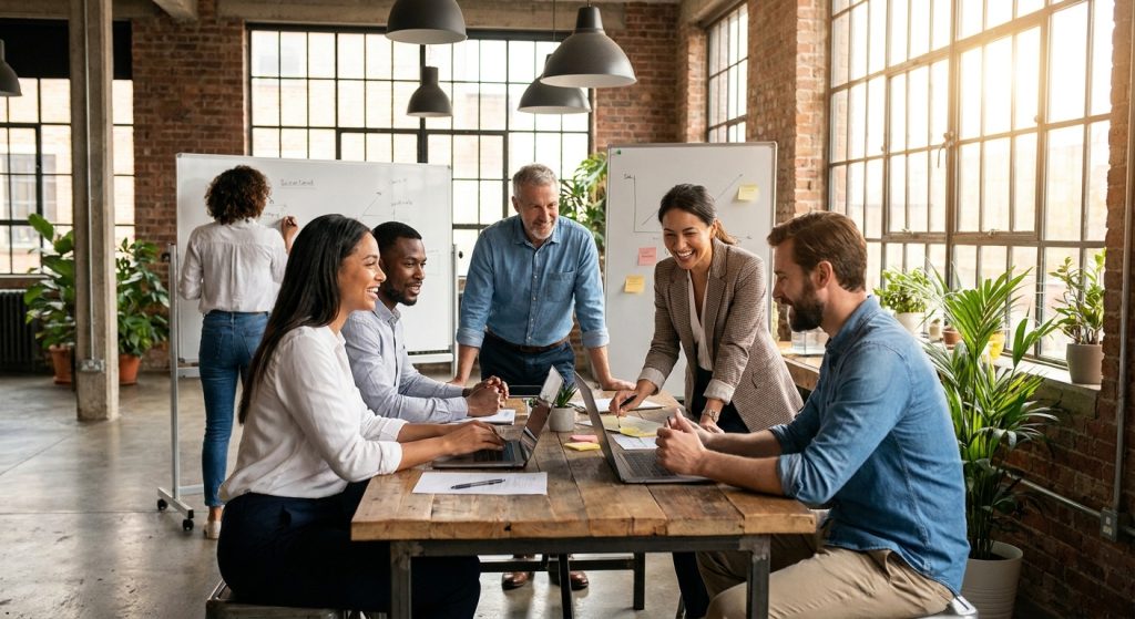Les avantages d'un séminaire sur mesure pour l'engagement des collaborateurs