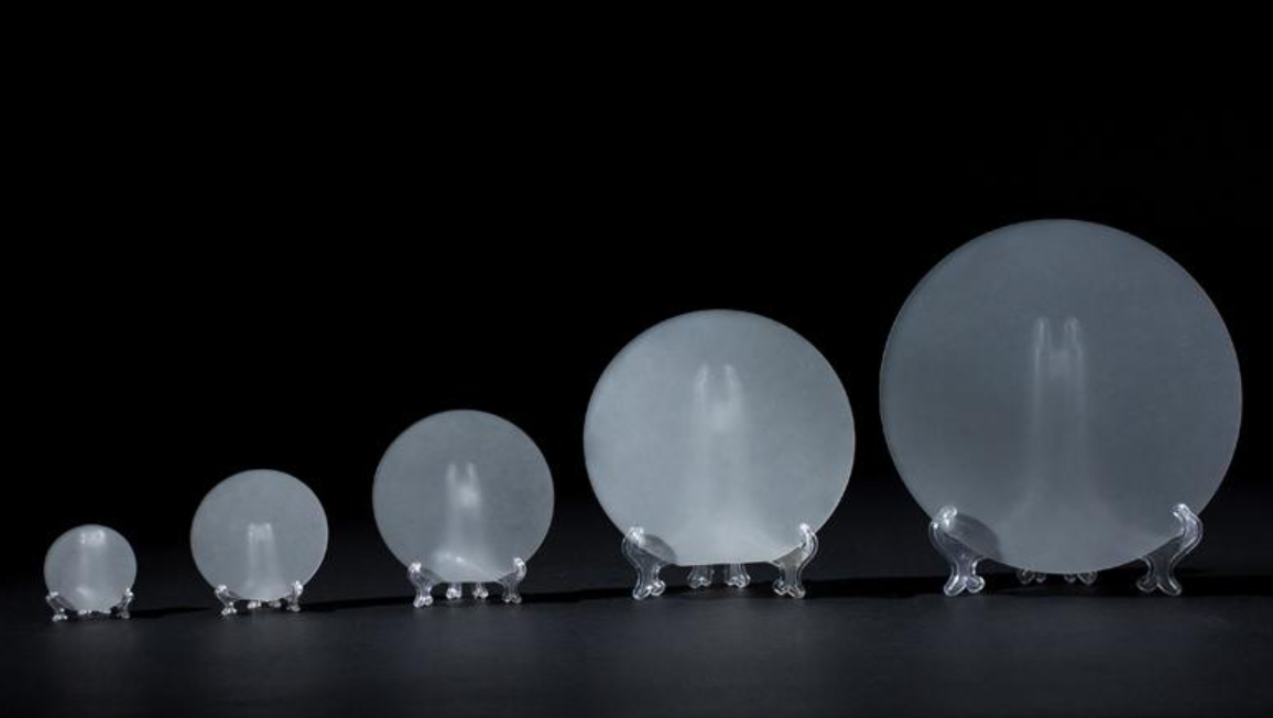 Stanford Advanced Materials élargit son portefeuille de wafers en saphir Epi-Ready à des diamètres de 8 pouces