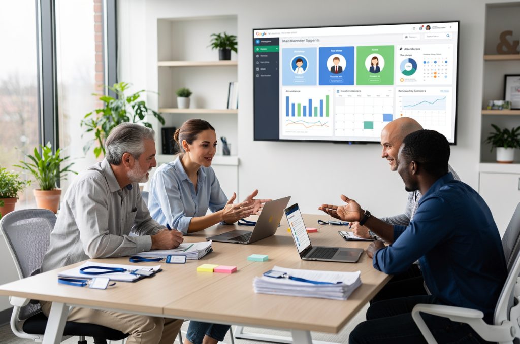 Comment un CRM améliore la gestion des membres d'une association